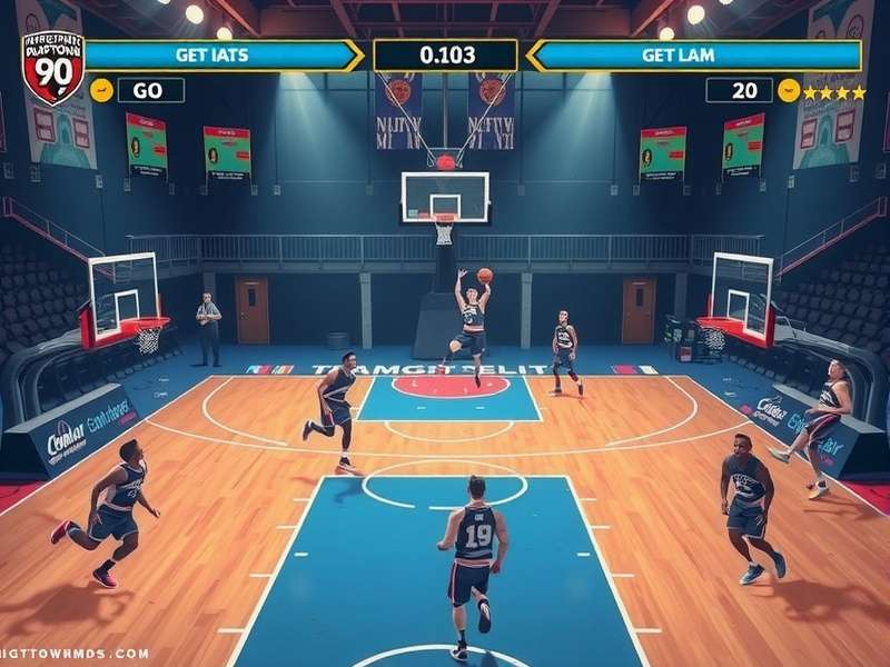 Hooptown Elite community tournament